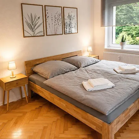 Stadtpunkt - Fuer Bis Zu 4 Gaeste