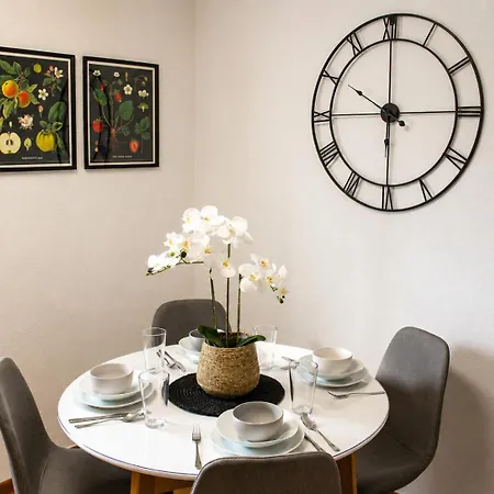 Stadtpunkt - Fuer Bis Zu 4 Gaeste Apartment